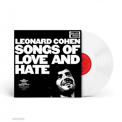 LEONARD COHEN - Songs Of Love and Hate Vinyl