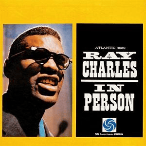 RAY CHARLES - Ray Charles In Person Vinyl