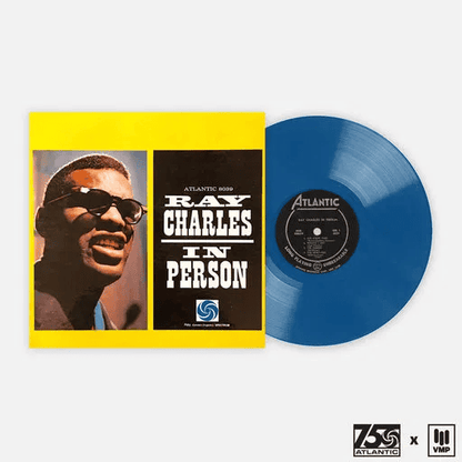 RAY CHARLES - Ray Charles In Person Vinyl