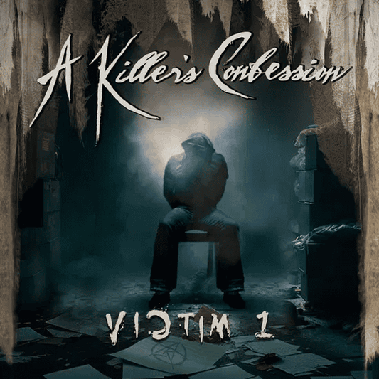 A KILLER'S CONFESSION - Victim 1 Vinyl