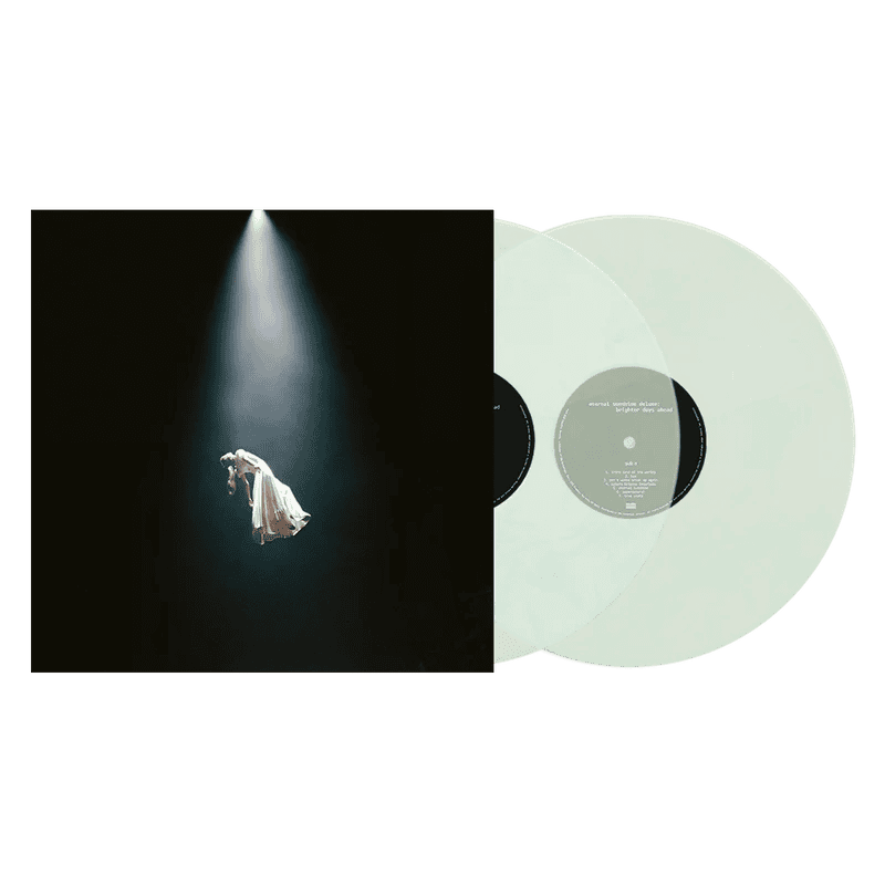 ARIANA GRANDE - Eternal Sunshine Deluxe: Brighter Days Ahead Vinyl