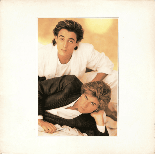 WHAM! - Make It Big (NM/VG+) Vinyl