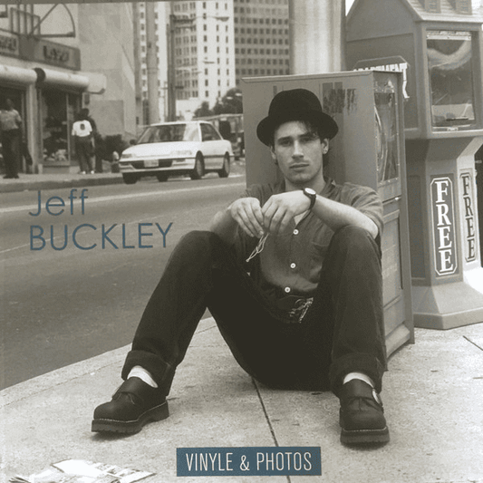 JEFF BUCKLEY - Vinyle & Photos Vinyl