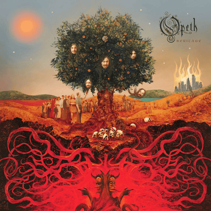 OPETH - Heritage Vinyl