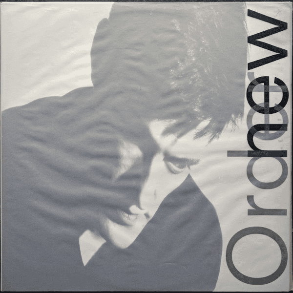 NEW ORDER - Low-Life (VG+/VG+) Vinyl