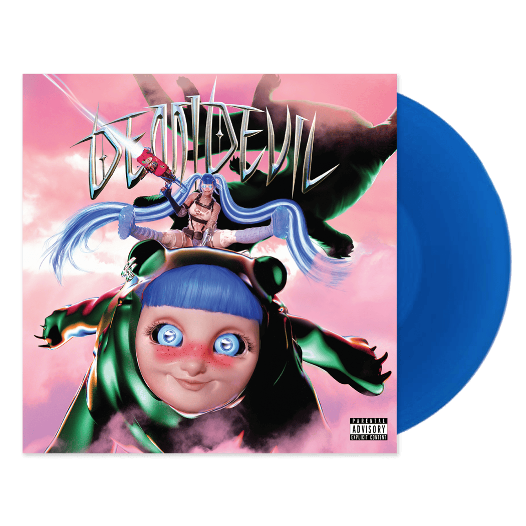 ASHNIKKO - Demidevil Vinyl