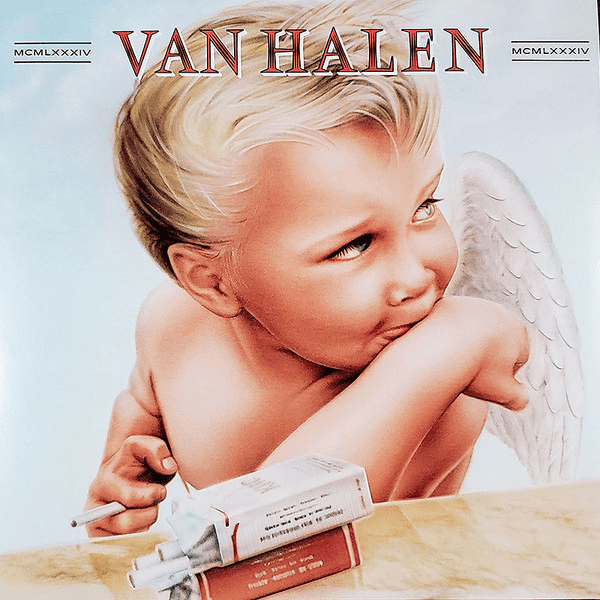 VAN HALEN - 1984 (NM/NM) Vinyl