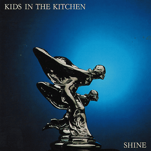 KIDS IN THE KITCHEN - Shine (VG+/VG) Vinyl