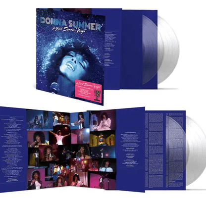 DONNA SUMMER - A Hot Summer Night RSD23 Vinyl