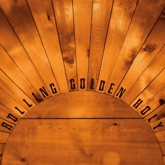 BONNY LIGHT HORSEMAN - Rolling Golden Holy Vinyl