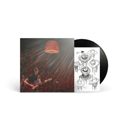 JAMES BAY - Let It Go 7" Single (SIGNED) Vinyl