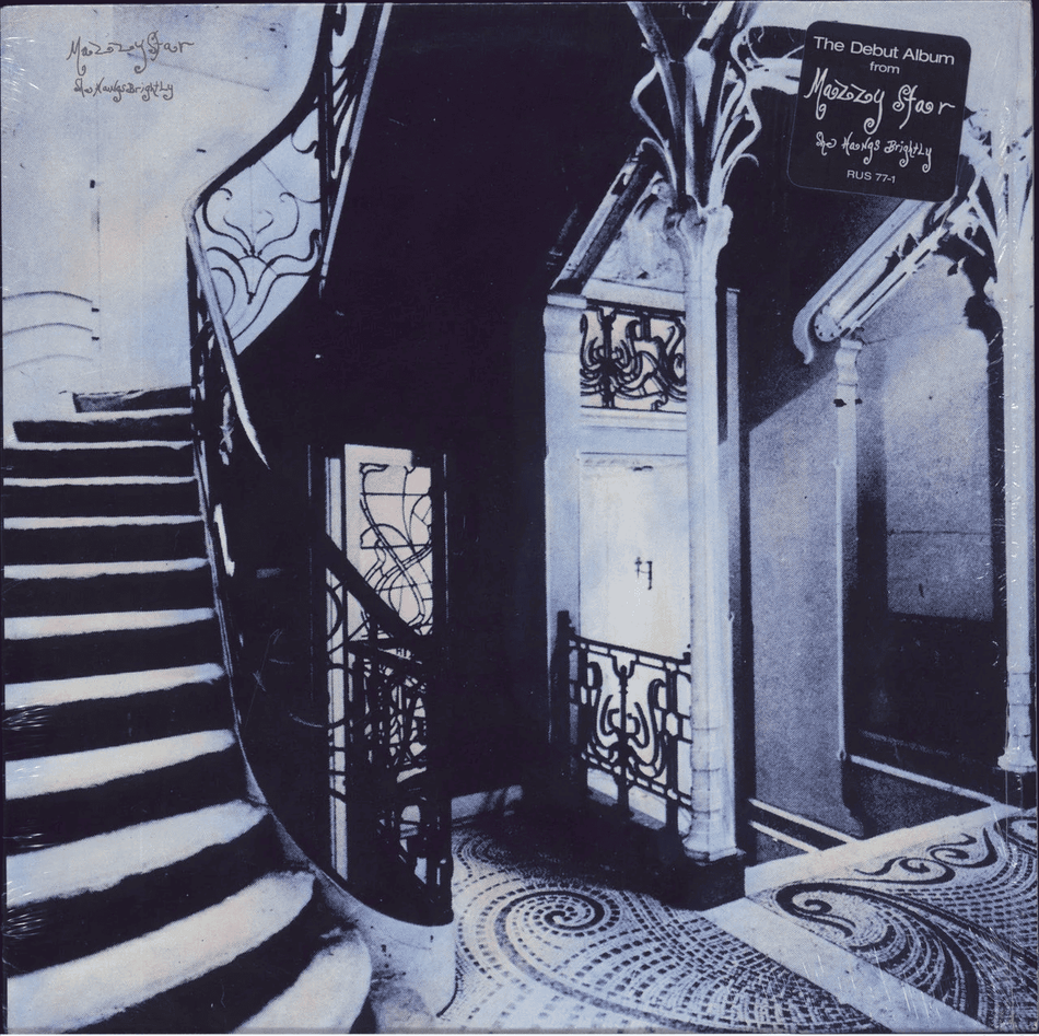 MAZZY STAR - She Hangs Brightly Vinyl