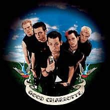 GOOD CHARLOTTE - Good Charlotte Vinyl