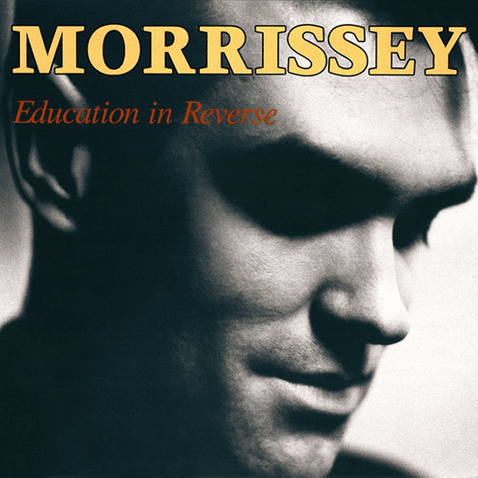 MORRISSEY - Education In Reverse (VG+/VG) Vinyl