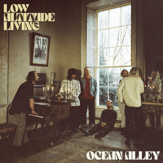 OCEAN ALLEY - Low Altitude Living Vinyl