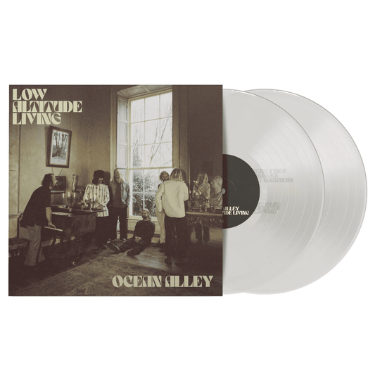 OCEAN ALLEY - Low Altitude Living Vinyl