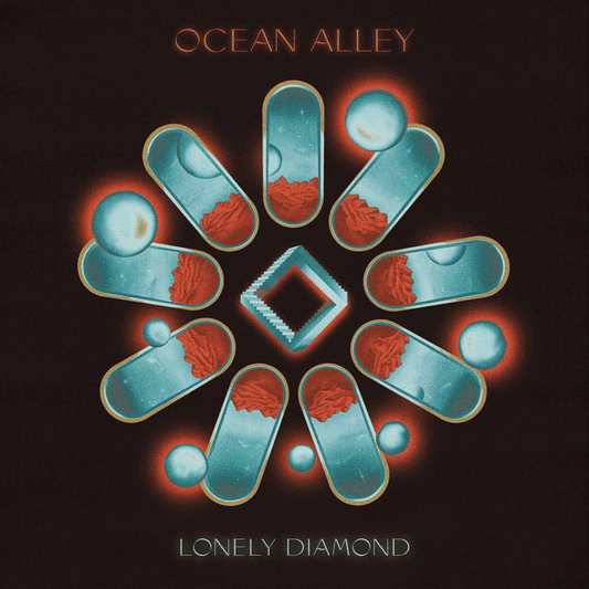 OCEAN ALLEY - Lonely Diamond Vinyl