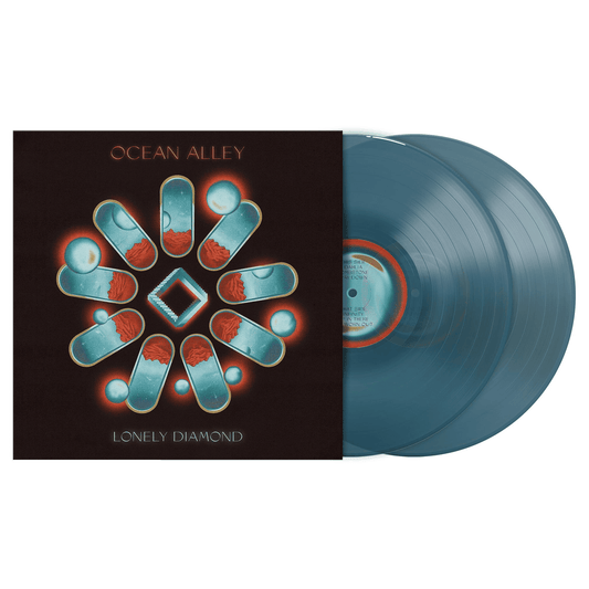 OCEAN ALLEY - Lonely Diamond Vinyl