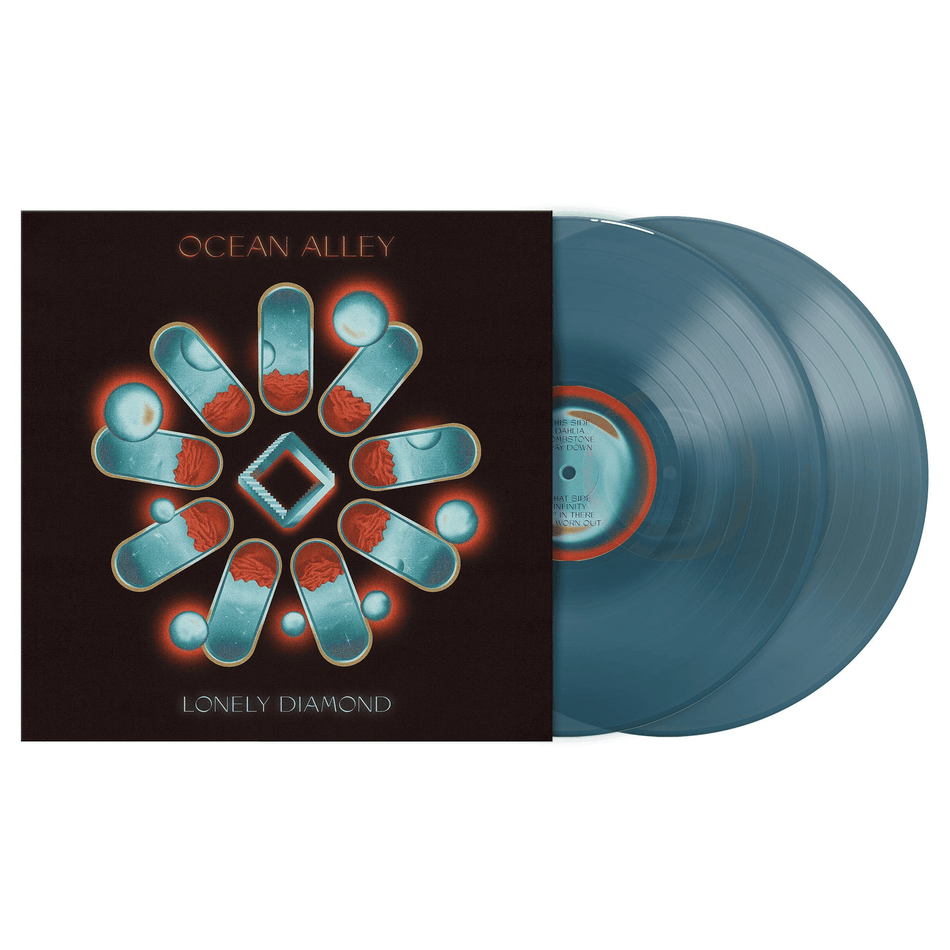 OCEAN ALLEY - Lonely Diamond Vinyl