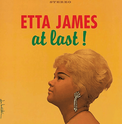 ETTA JAMES - At Last! Vinyl