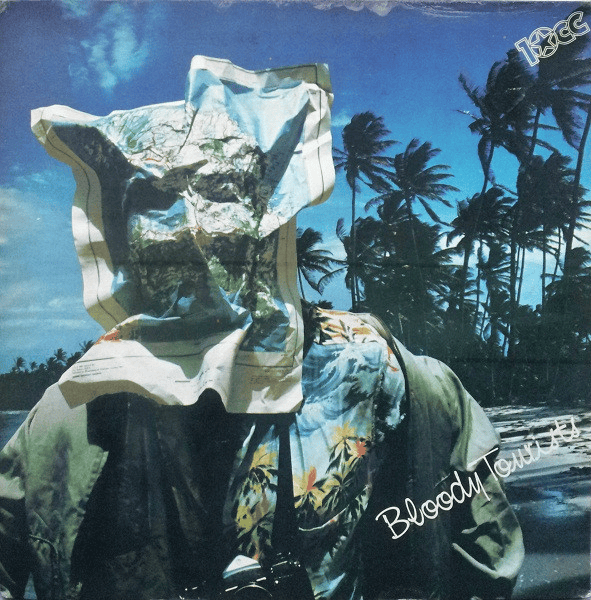 10CC - Bloody Tourists (NM/VG+) Vinyl