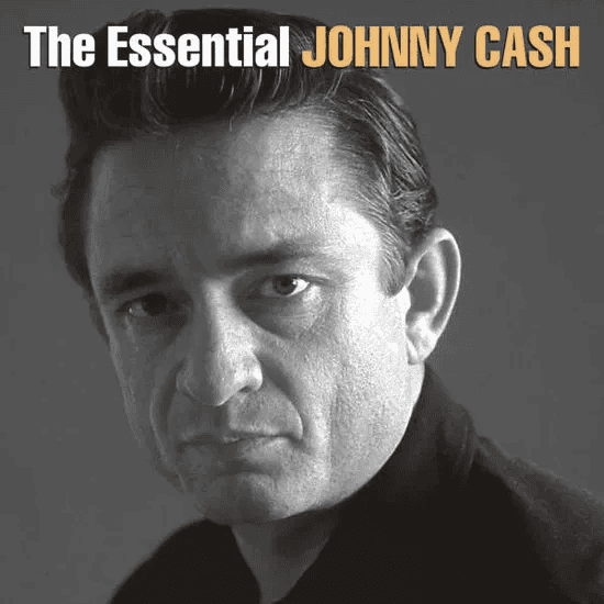 JOHNNY CASH - The Essential Johnny Cash Vinyl
