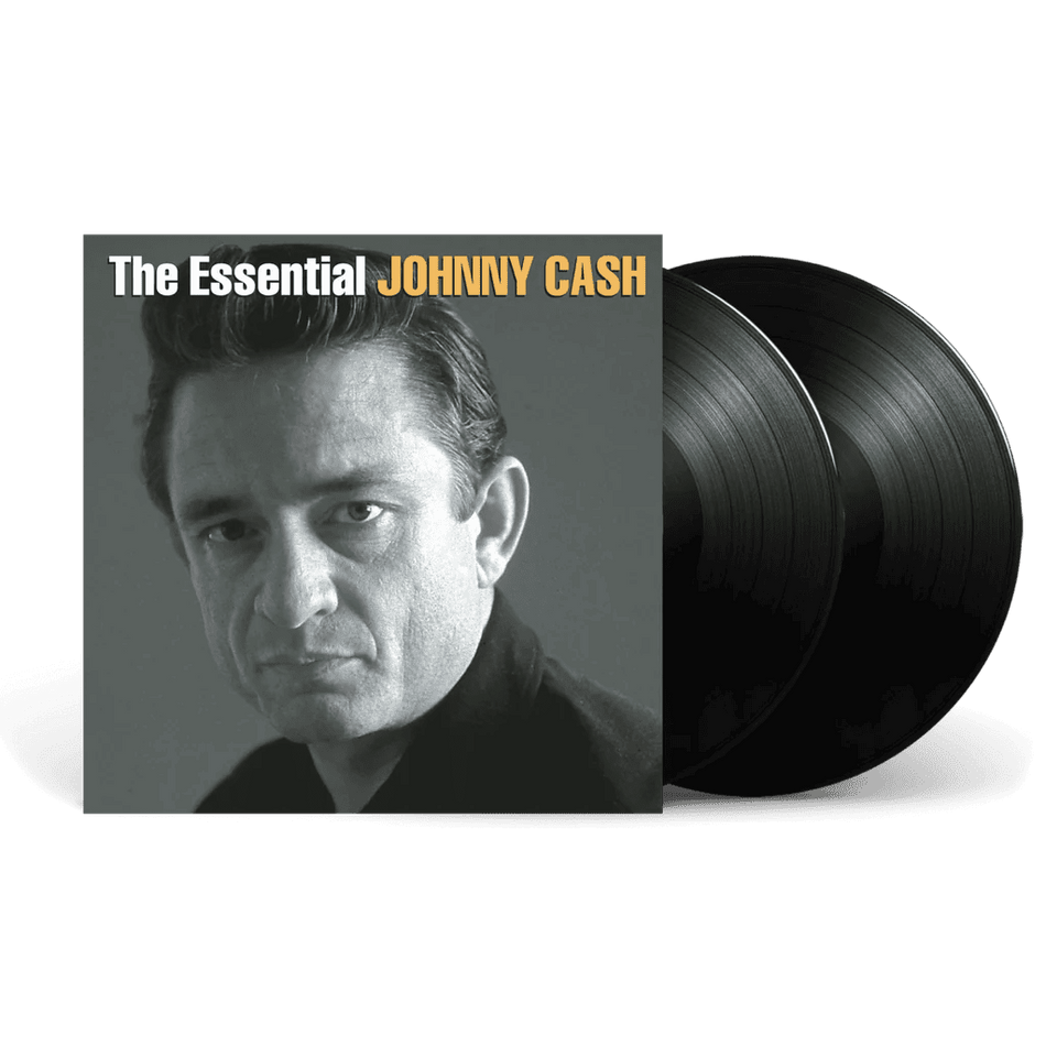 JOHNNY CASH - The Essential Johnny Cash Vinyl