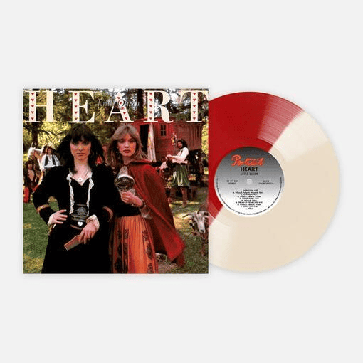 HEART - Little Queen Vinyl