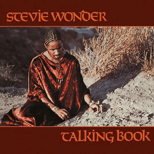 STEVIE WONDER - Talking Book Vinyl