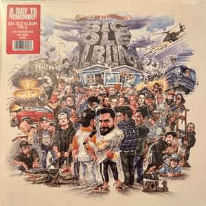 A DAY TO REMEMBER - Big Ole Album Vol.1 Vinyl