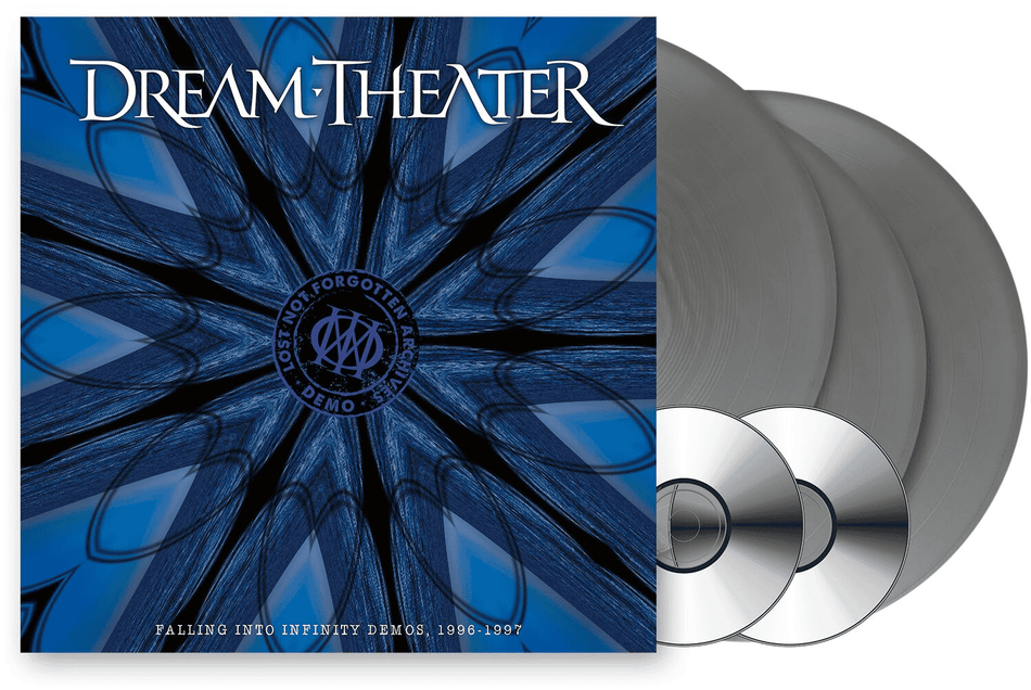 DREAM THEATER - Lost Not Forgotten Archives: Falling Into Infinity Demos, 1996-1997 Vinyl