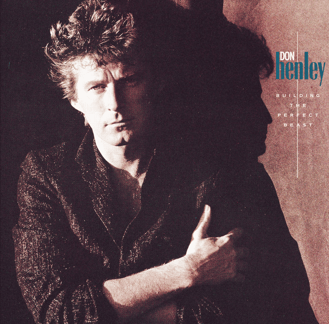 DON HENLEY - Building The Perfect Beast Vinyl