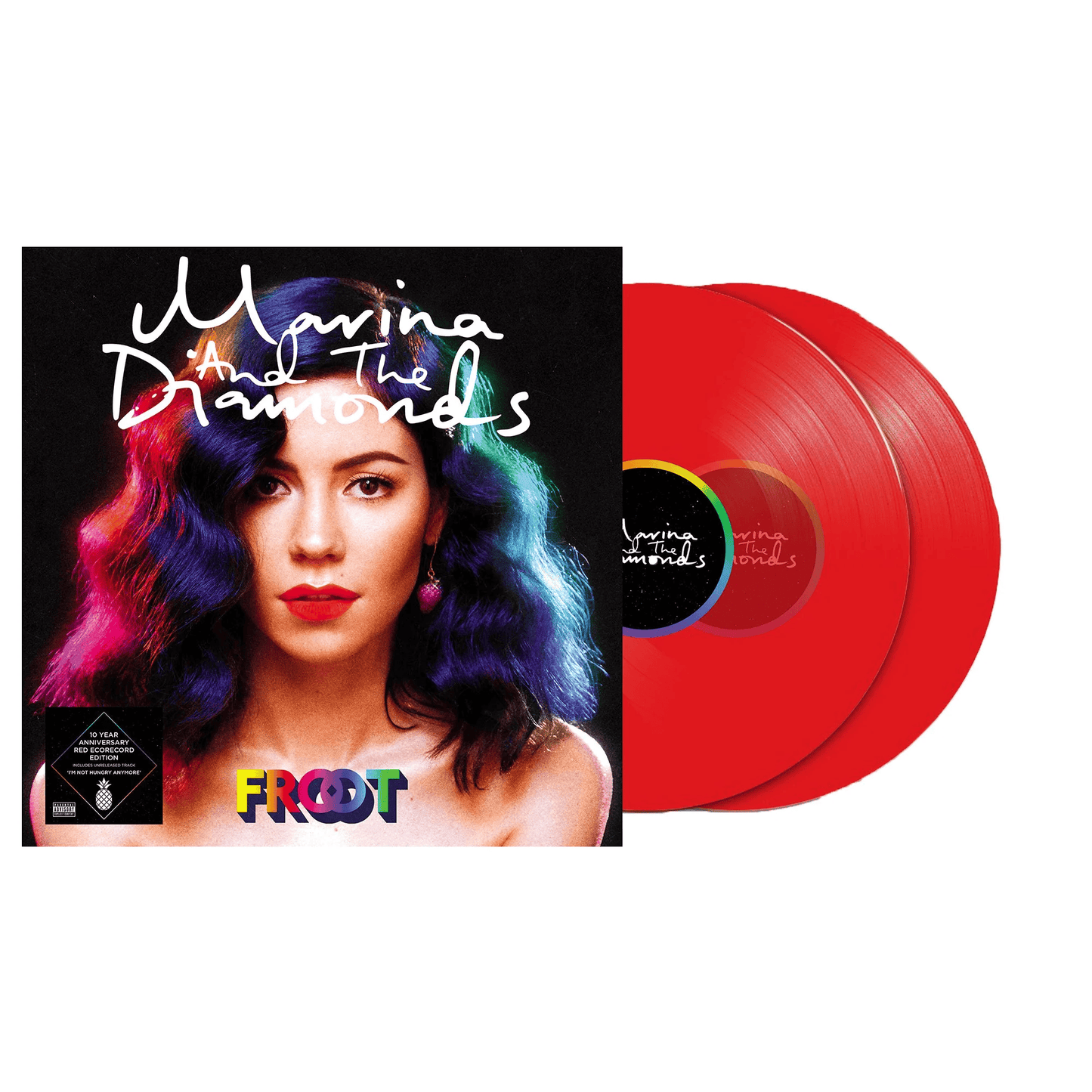 MARINA & THE DIAMONDS - Froot Vinyl