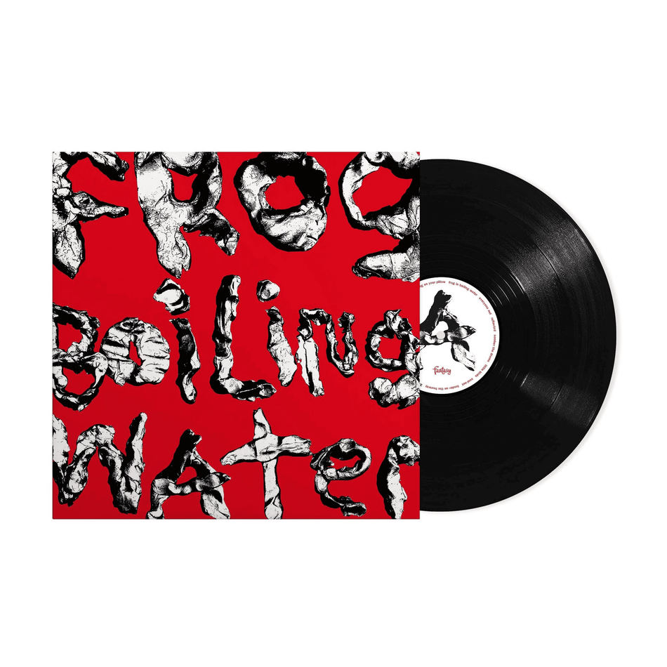 DIIV - Frog in Boiling Water Vinyl