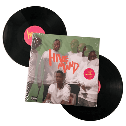 THE INTERNET - Hive Mind Vinyl
