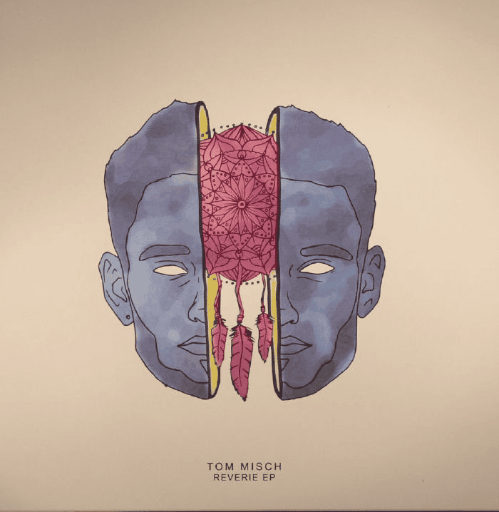 TOM MISCH - Reverie EP Vinyl
