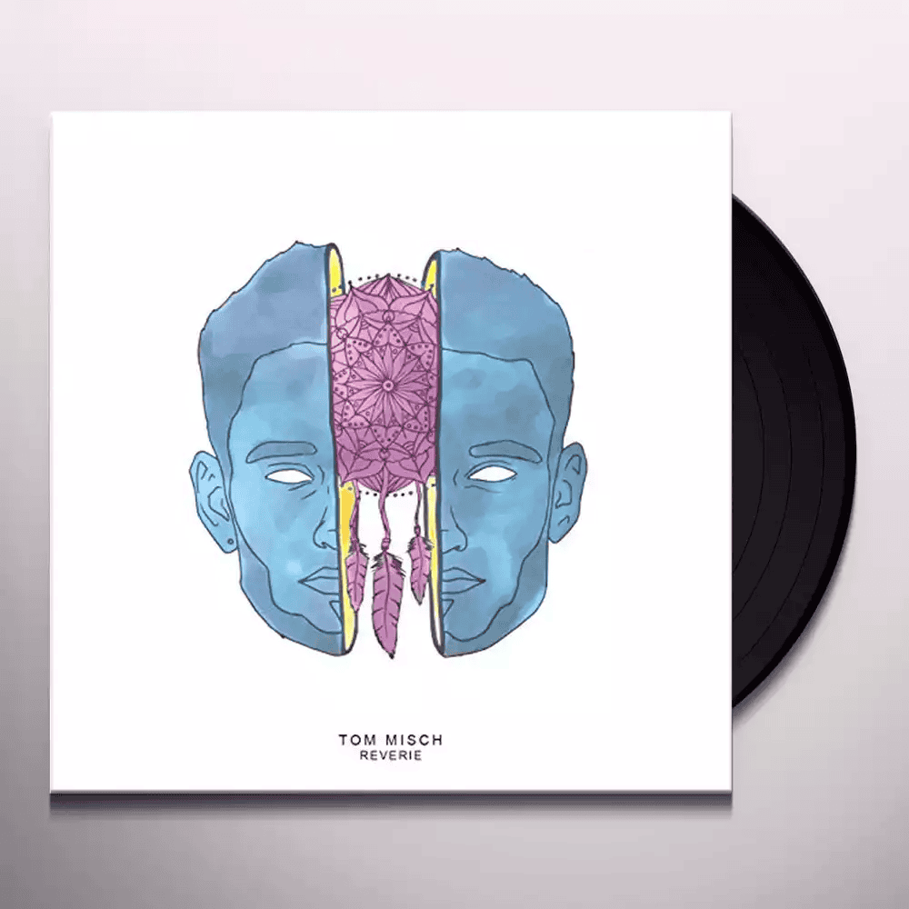 TOM MISCH - Reverie EP Vinyl