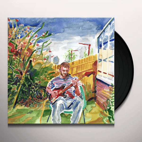 TOM MISCH - Quarantine Sessions Vinyl
