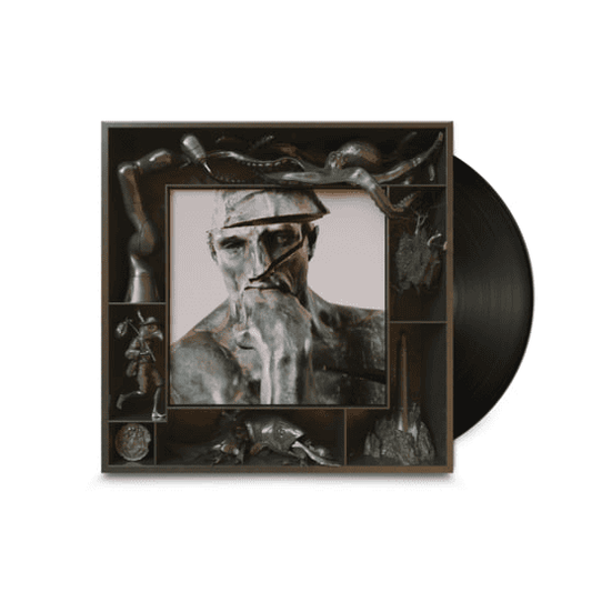 MARK PRITCHARD & THOM YORKE - Tall Tales Vinyl