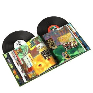 MARK PRITCHARD & THOM YORKE - Tall Tales Vinyl
