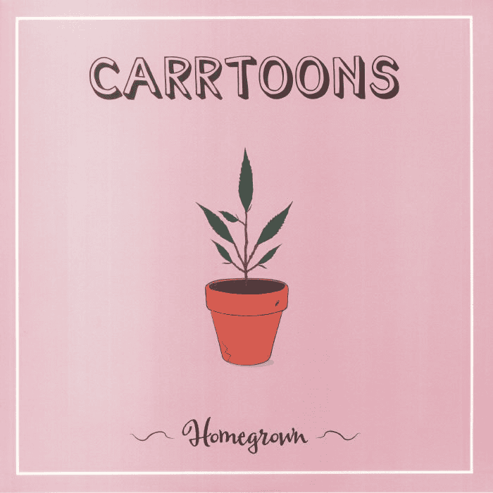 CARRTOONS - Homegrown Vinyl