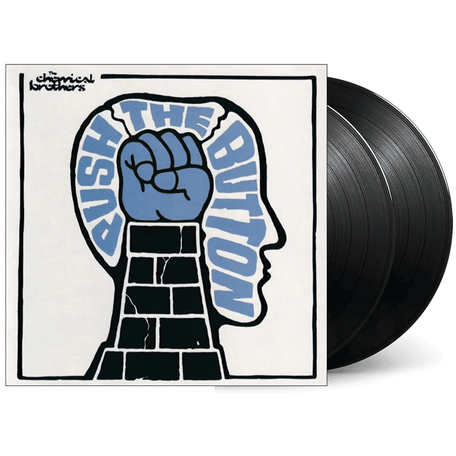 THE CHEMICAL BROTHERS - Push The Button Vinyl