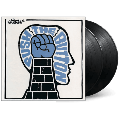 THE CHEMICAL BROTHERS - Push The Button Vinyl