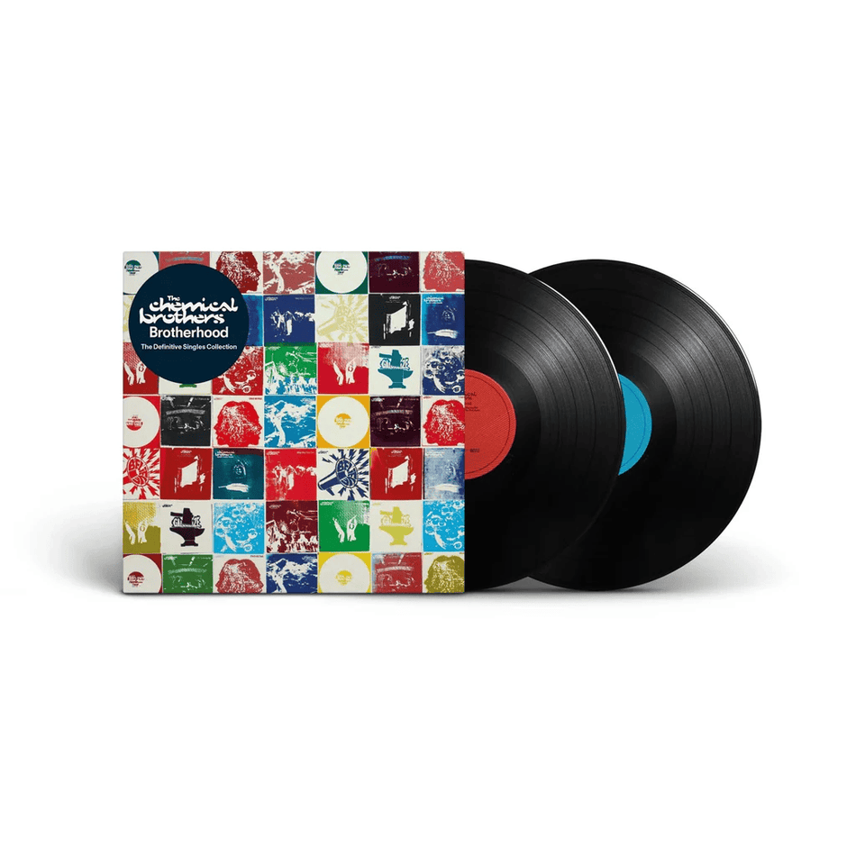 THE CHEMICAL BROTHERS - Brotherhood: The Definitive Singles Collection Vinyl