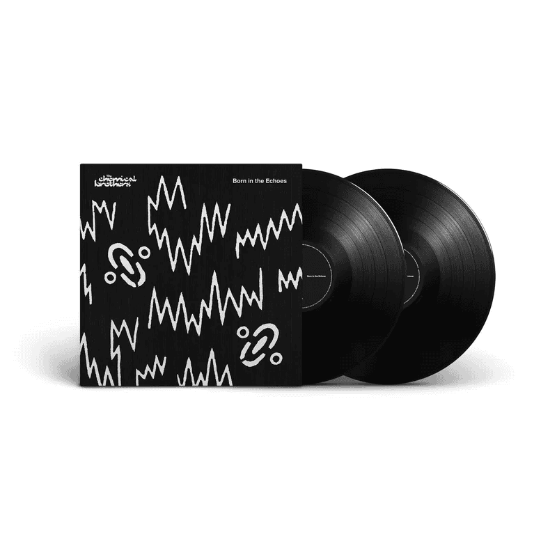 THE CHEMICAL BROTHERS - Born in the Echoes Vinyl