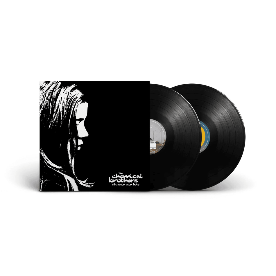 THE CHEMICAL BROTHERS - Dig Your Own Hole Vinyl