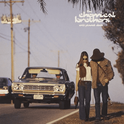 THE CHEMICAL BROTHERS - Exit Planet Dust Vinyl