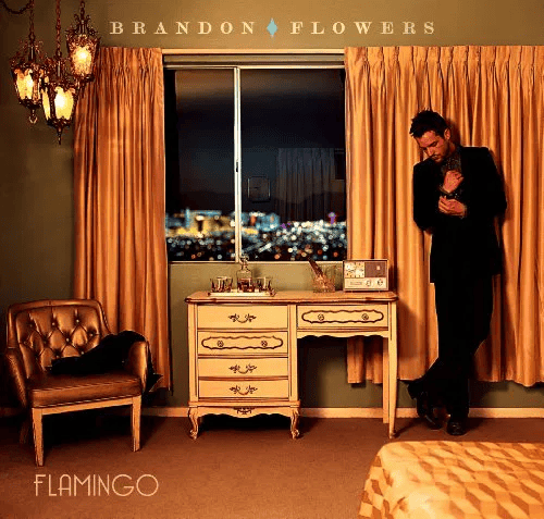 BRANDON FLOWERS - Flamingo Vinyl
