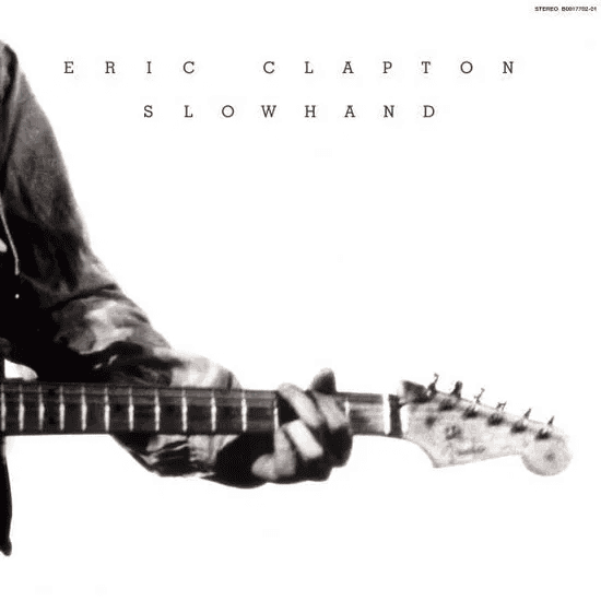 ERIC CLAPTON - Slowhand Vinyl