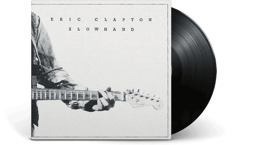 ERIC CLAPTON - Slowhand Vinyl